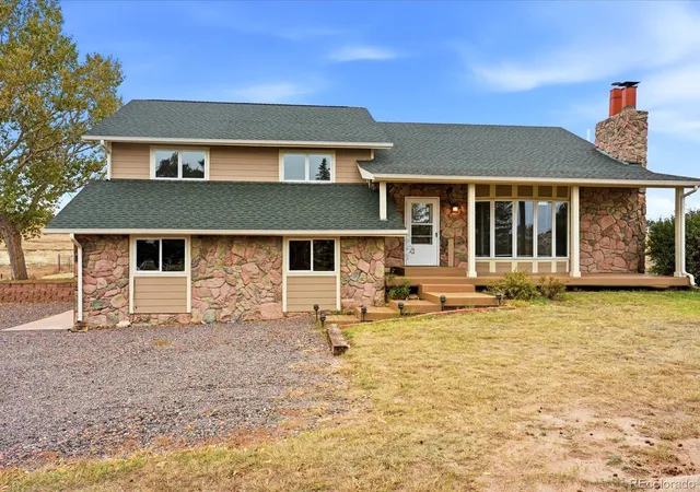Photo 1 of Single family home for sale at 1884 Elizabeth Dr, Parker, CO 80138 | MLS# 7445670 | Listing updated on 2026-10-29