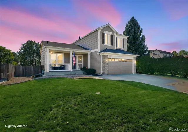 Single family home for sale at 18968 E Ithaca Dr, Aurora, CO 80013 | MLS# 2216993