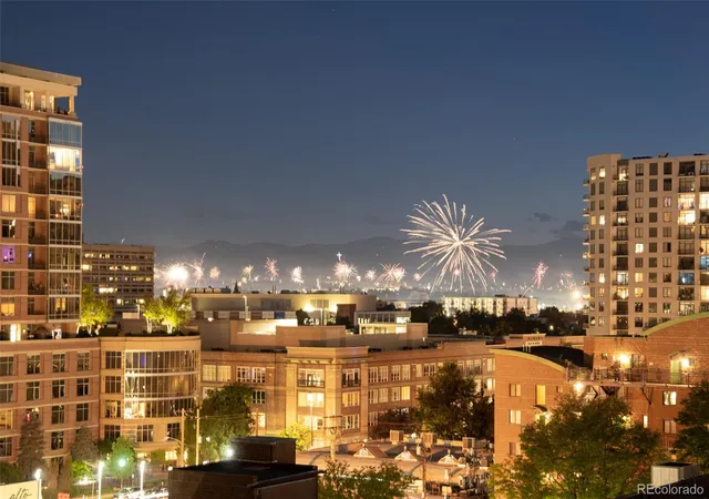 Listing Photo 3 - Condo for sale in building located at 975 N Lincoln St, Denver, CO 80203 - Unit #5C-N
