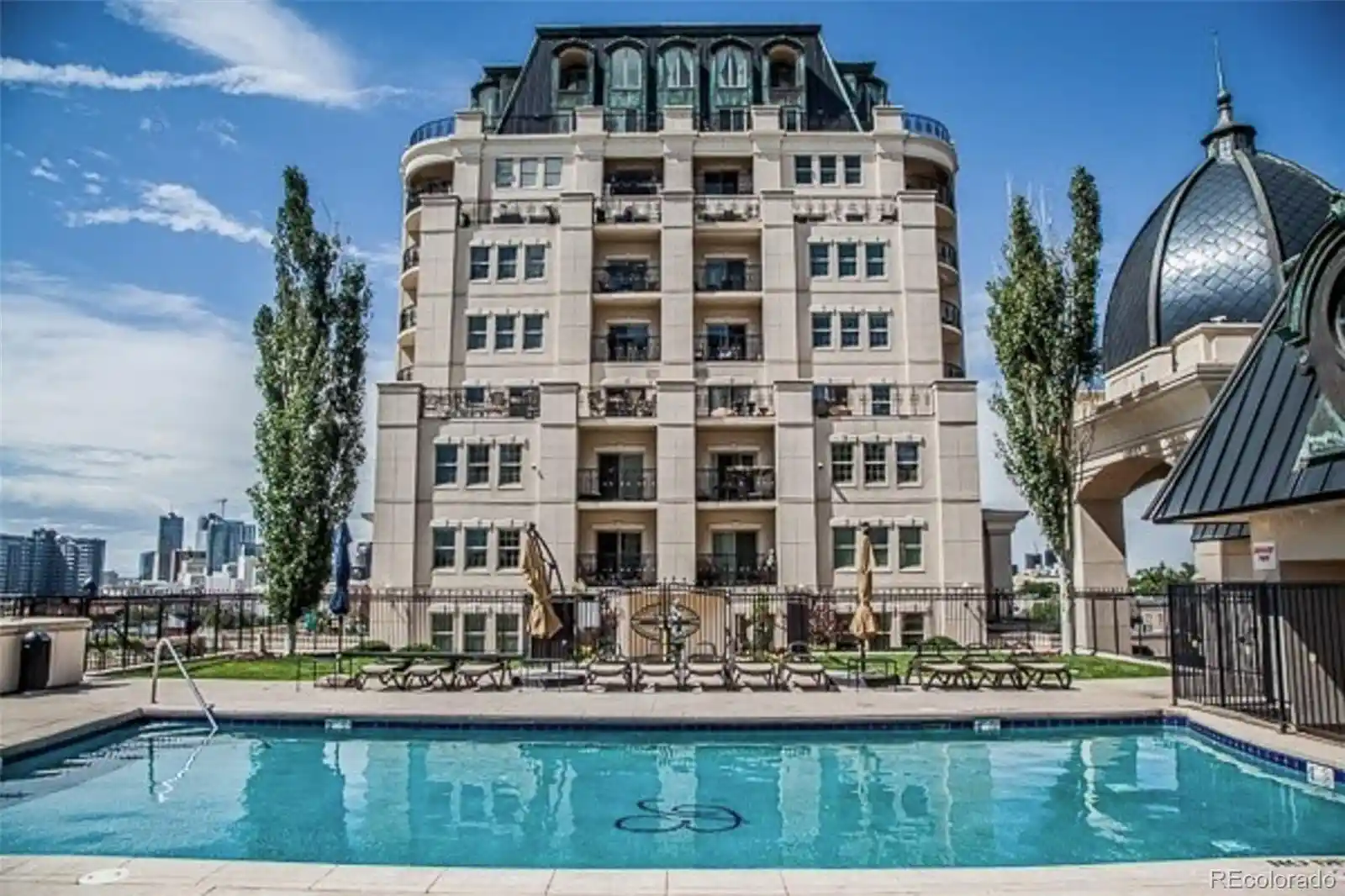 Listing Photo 40 - Condo for sale in 975 N Lincoln St located at 975 N Lincoln St, Denver, CO 80203 - Unit #5C-N