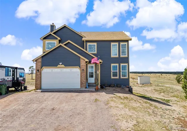 Photo 2 of Single family home for sale at 12320 Oregon Wagon Trl, Elbert, CO 80106 | MLS# 7555487 | Listing updated on 2026-10-23