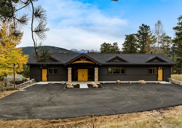 Photo 2 of Mansion for sale at 4811 Forest Hl Rd, Evergreen, CO 80439 | MLS# 5473135 | Listing updated on 2026-10-28