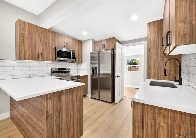 Single family home for sale at 4934 Julian St, Denver, CO 80221 | MLS# 4104390