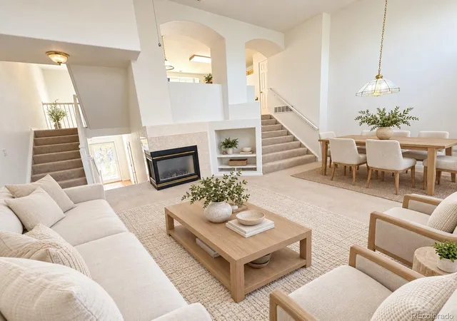 Photo 2 of Townhouse for sale at 1469 S Ulster St, Denver, CO 80231 | MLS# 7146113 | Listing updated on 2026-10-29