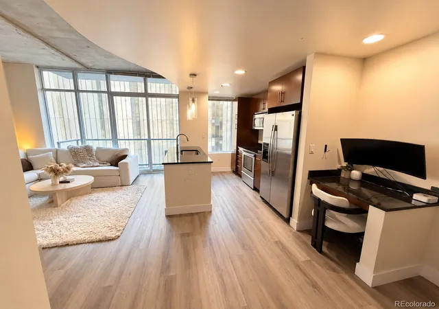 Photo 1 of Condo for sale at 891 14th Street #1005, Denver, CO 80202 | MLS# 5558050 | Listing updated on 2026-10-22
