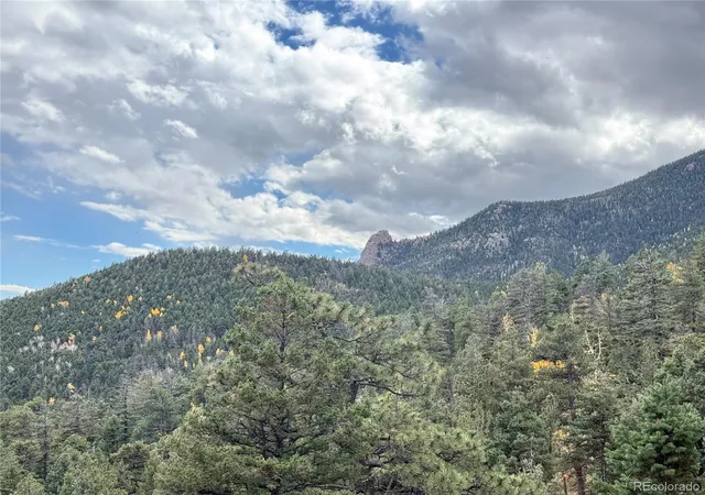 Land for sale at 470 Palmer Trl, Manitou Springs, CO 80829 | MLS# 3789205
