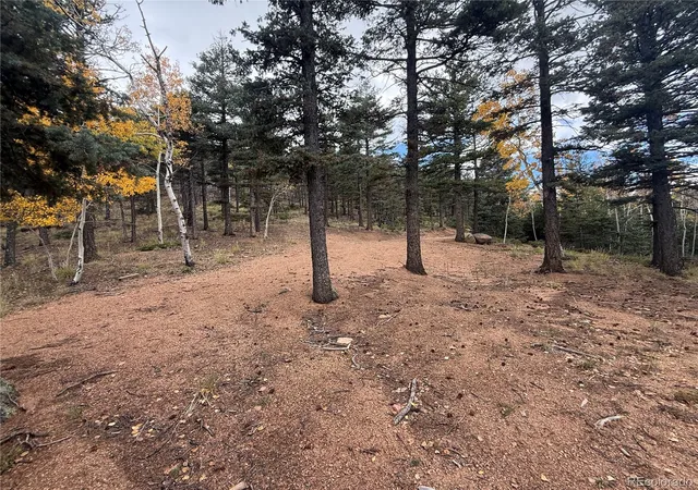 Photo 1 of Land for sale at 470 Palmer Trl, Manitou Springs, CO 80829 | MLS# 3789205 | Listing updated on 2026-10-29
