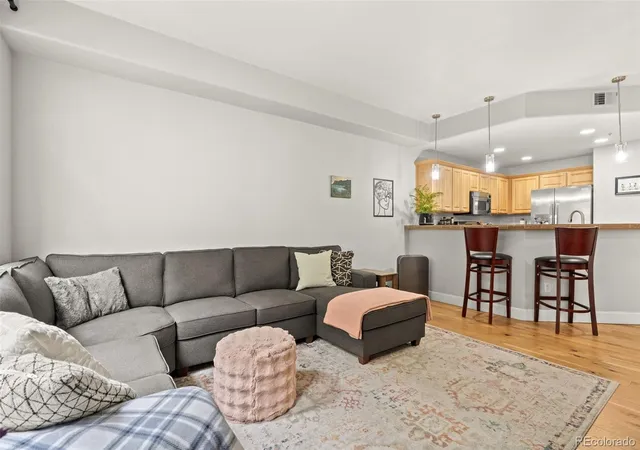 Photo 4 of Condo for sale at 1735 N Ogden St #205, Denver, CO 80218 | MLS# 5083772 | Listing updated on 2026-10-29