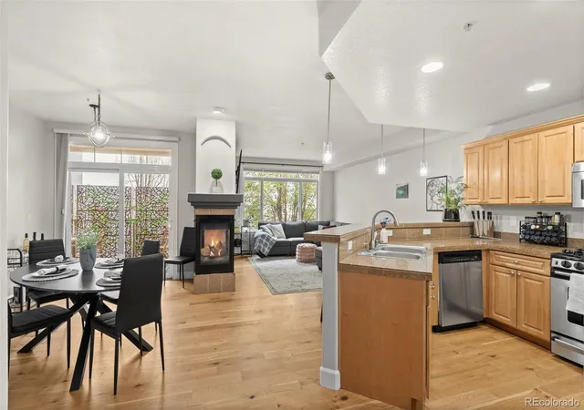 Photo 3 of Condo for sale at 1735 N Ogden St #205, Denver, CO 80218 | MLS# 5083772 | Listing updated on 2026-10-29