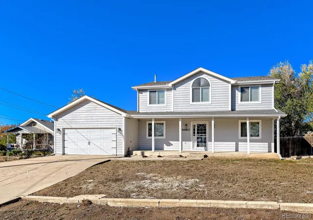Single family home for sale at 6967 Lamar St, Arvada, CO 80003 | MLS# 2325888