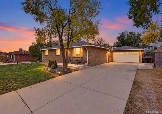 Single family home for sale at 6448 W 77th Avenue, Arvada, CO 80003 | MLS# 9335070