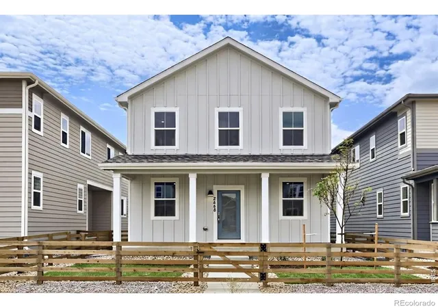 Single family home for sale at 2448 Heyworth Ln, Fort Collins, CO 80524 | MLS# IR1070969