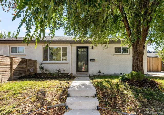 Single family home for sale at 4800 W 11th Avenue, Denver, CO 80204 | MLS# 2690386