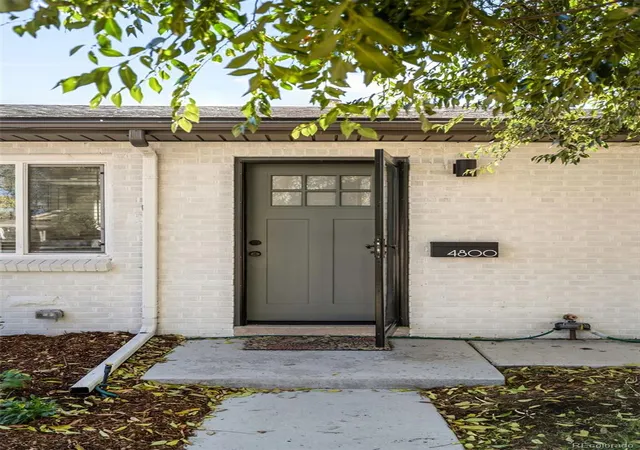 Photo 3 of Single family home for sale at 4800 W 11th Avenue, Denver, CO 80204 | MLS# 2690386 | Listing updated on 2026-10-23