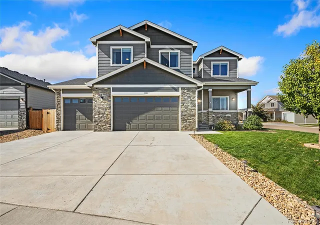 Photo 1 of Single family home for sale at 1385 S Sunfield Dr, Milliken, CO 80543 | MLS# 5467269 | Listing updated on 2026-10-30