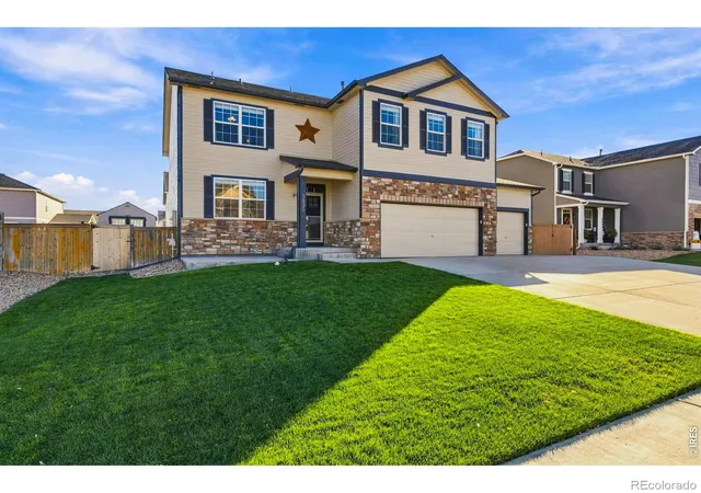 Photo 1 of Single family home for sale at 3635 Torch Lily St, Wellington, CO 80549 | MLS# IR1070973 | Listing updated on 2026-10-24