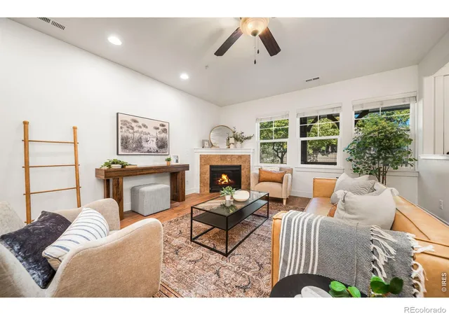 Photo 2 of Townhouse for sale at 5850 Dripping Rock Ln #E103, Fort Collins, CO 80528 | MLS# IR1070974 | Listing updated on 2026-10-30