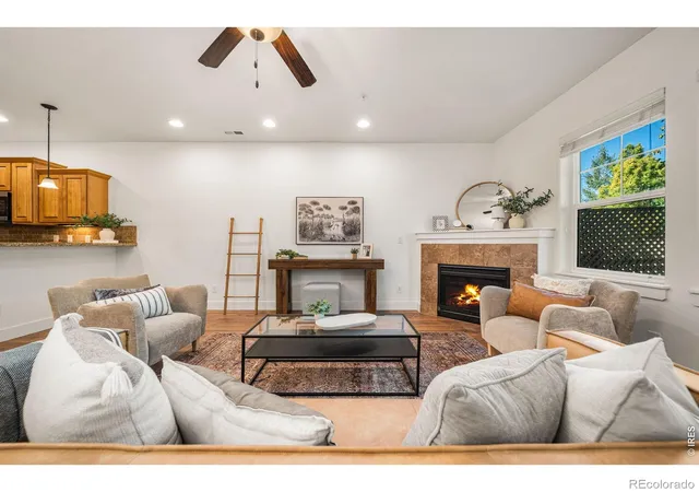 Photo 3 of Townhouse for sale at 5850 Dripping Rock Ln #E103, Fort Collins, CO 80528 | MLS# IR1070974 | Listing updated on 2026-10-30