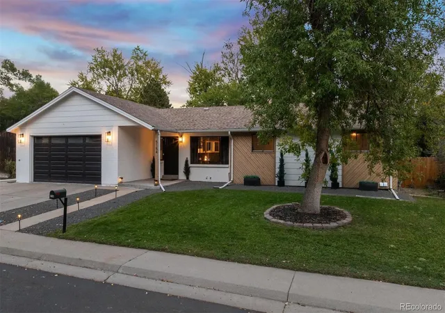 Single family home for sale at 5154 Bristol St, Arvada, CO 80002 | MLS# 6790909