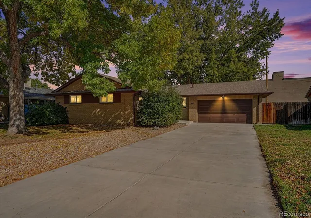 Single family home for sale at 4070 Yarrow St, Wheat Ridge, CO 80033 | MLS# 5443713