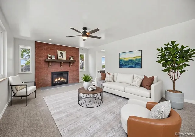 Photo 4 of Single family home for sale at 4070 Yarrow St, Wheat Ridge, CO 80033 | MLS# 5443713 | Listing updated on 2026-10-28