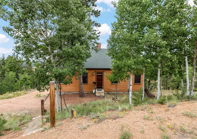 Photo 1 of Single family home for sale at 289 Cottonwood Lake Dr, Divide, CO 80814 | MLS# 1980519 | Listing updated on 2026-10-21