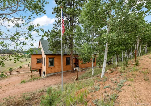 Photo 2 of Single family home for sale at 289 Cottonwood Lake Dr, Divide, CO 80814 | MLS# 1980519 | Listing updated on 2026-10-21