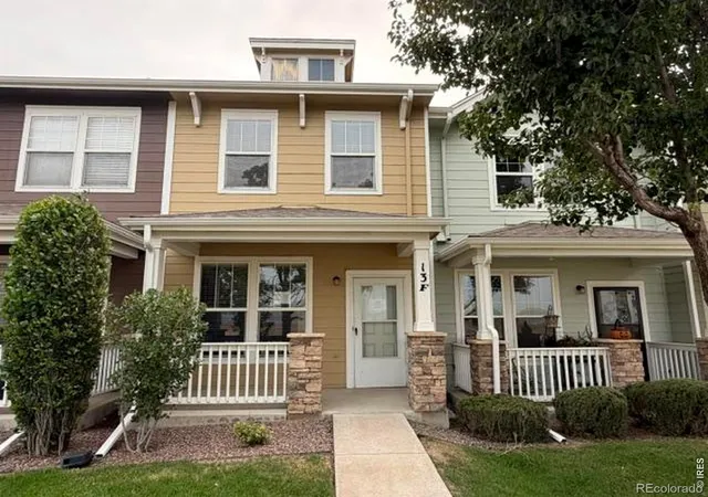 Condo for sale at 15612 E 96th Way #13F, Commerce City, CO 80022 | MLS# IR1070977