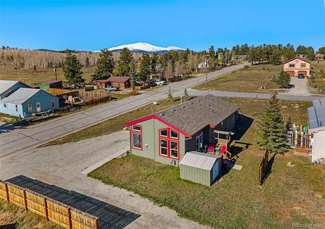 Photo 1 of Single family home for sale at 415 4th Street, Fairplay, CO 80440 | MLS# 9507199 | Listing updated on 2026-10-22
