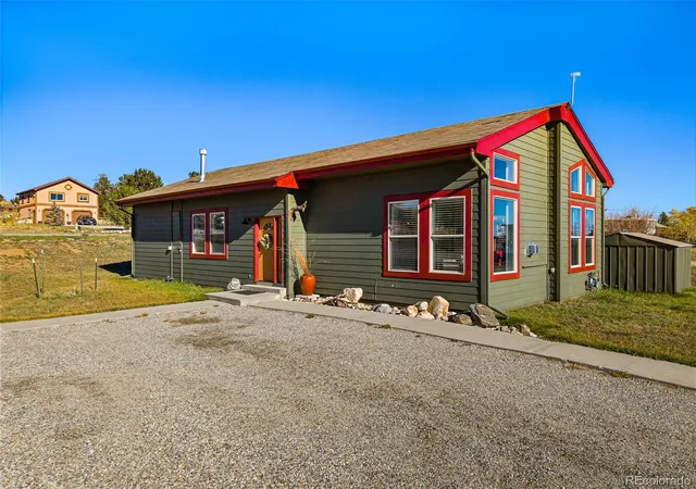 Photo 2 of Single family home for sale at 415 4th Street, Fairplay, CO 80440 | MLS# 9507199 | Listing updated on 2026-10-22