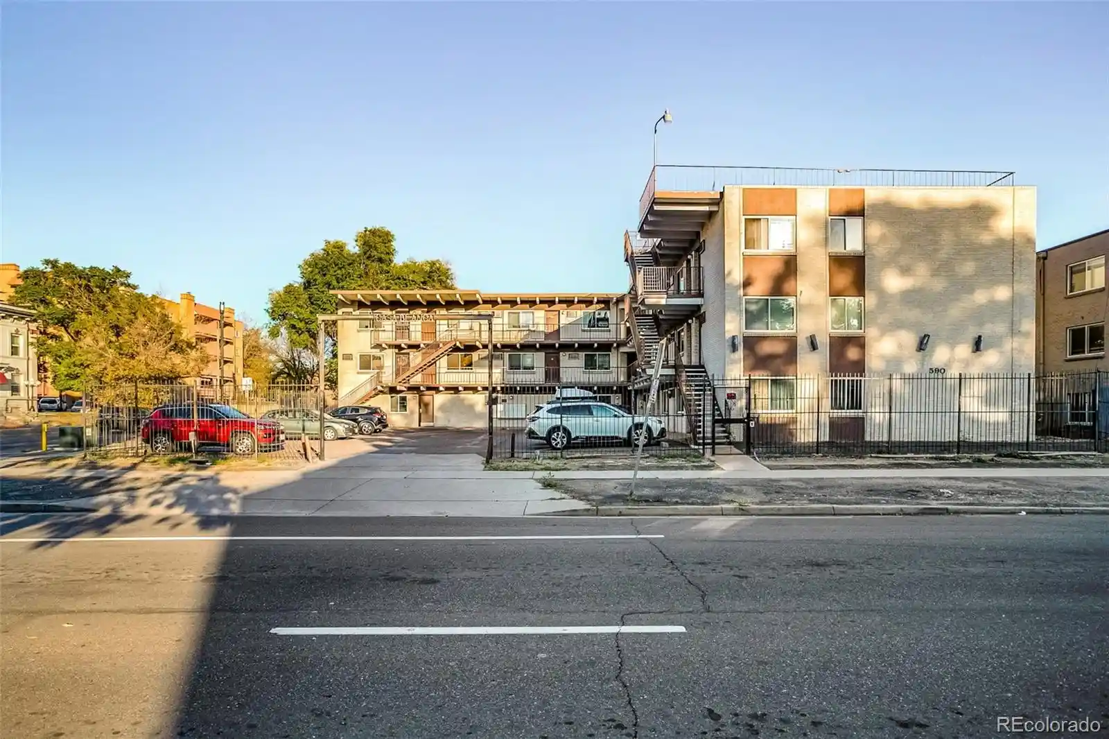 Listing Photo 45 - Condo for sale in 590 N Logan St located at 590 N Logan St, Denver, CO 80203 - Unit #308