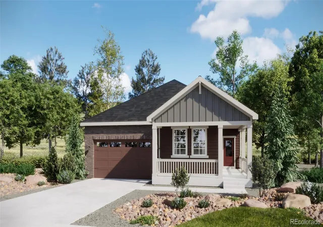 Photo 1 of Single family home for sale at 15555 Pitch Post Trl, Parker, CO 80134 | MLS# 4225703 | Listing updated on 2026-10-22