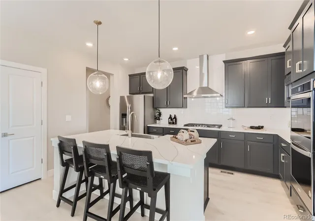 Photo 2 of Single family home for sale at 15555 Pitch Post Trl, Parker, CO 80134 | MLS# 4225703 | Listing updated on 2026-10-22