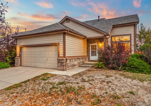 Single family home for sale at 3828 S Rome Way, Aurora, CO 80018 | MLS# 7412638