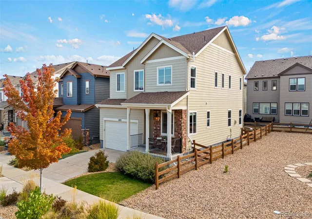 Single family home for sale at 15272 W 93rd Place, Arvada, CO 80007 | MLS# 7690673