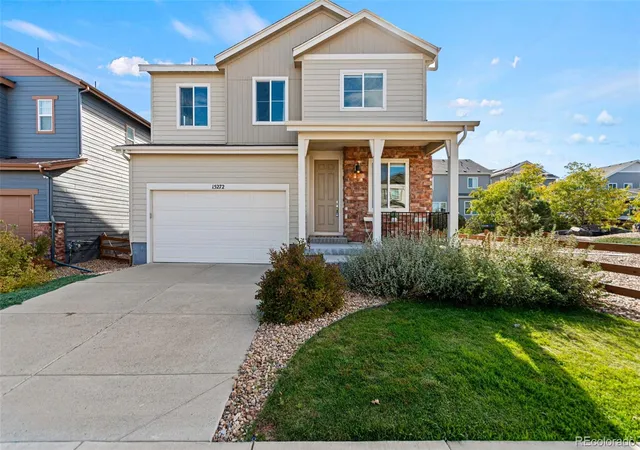 Photo 1 of Single family home for sale at 15272 W 93rd Place, Arvada, CO 80007 | MLS# 7690673 | Listing updated on 2026-10-23