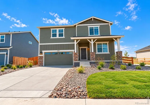 Single family home for sale at 7332 Arkansas St, Frederick, CO 80530 | MLS# IR1070981