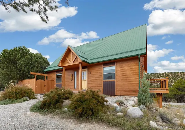Photo 1 of Single family home for sale at 15105 Pinon Trl Rd, Nathrop, CO 81236 | MLS# 9704281 | Listing updated on 2026-10-24