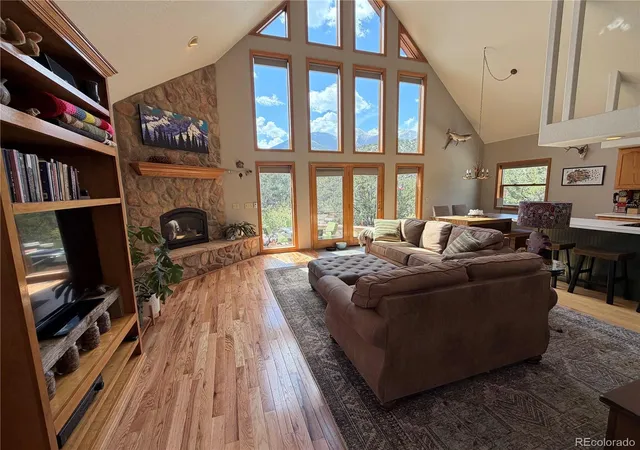 Photo 3 of Single family home for sale at 15105 Pinon Trl Rd, Nathrop, CO 81236 | MLS# 9704281 | Listing updated on 2026-10-24