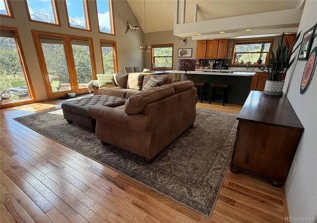Photo 3 of Single family home for sale at 15105 Pinon Trl Rd, Nathrop, CO 81236 | MLS# 9704281 | Listing updated on 2026-10-24