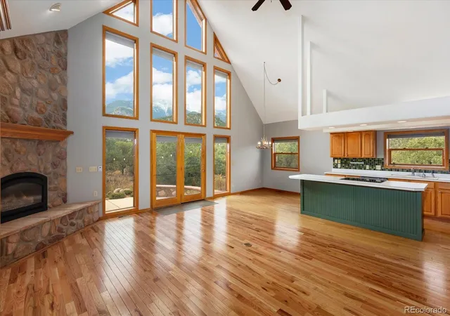 Photo 4 of Single family home for sale at 15105 Pinon Trl Rd, Nathrop, CO 81236 | MLS# 9704281 | Listing updated on 2026-10-24