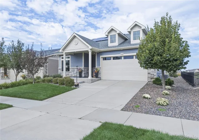 Photo 2 of Single family home for sale at 20365 E 53rd Drive, Denver, CO 80249 | MLS# 3980776 | Listing updated on 2026-10-26