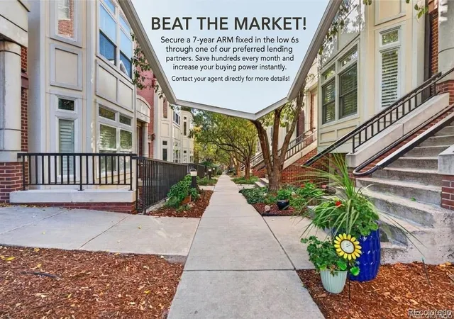 Photo 1 of Condo for sale at 31 Jackson St #F, Denver, CO 80206 | MLS# 2255535 | Listing updated on 2026-10-29