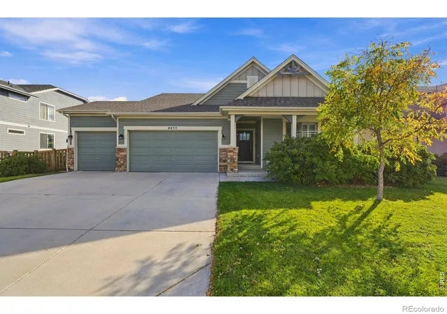 Photo 1 of Single family home for sale at 6433 Tuxedo Park Rd, Timnath, CO 80547 | MLS# IR1070982 | Listing updated on 2026-10-22