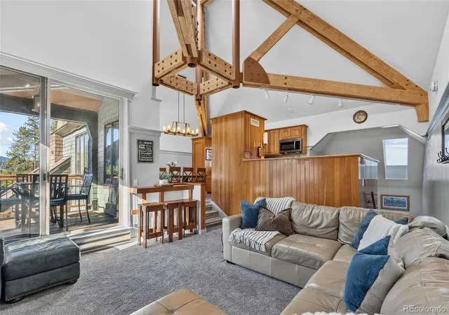 Photo 3 of Townhouse for sale at 352 Wild Irishman Rd #1907, Dillon, CO 80435 | MLS# 4497298 | Listing updated on 2026-10-28