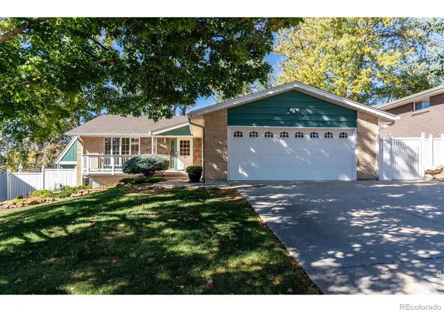 Single family home for sale at 6467 Ammons St, Arvada, CO 80004 | MLS# IR1070986