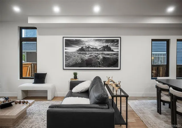 Photo 3 of Single family home for sale at 1448 Stuart St, Denver, CO 80204 | MLS# 9941295 | Listing updated on 2026-10-23