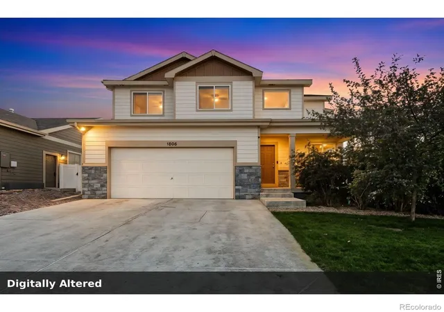 Single family home for sale at 1806 102nd Avenue Ct, Greeley, CO 80634 | MLS# IR1070991