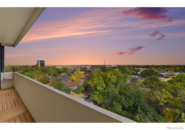 Listing Photo 4 - Condo for sale in building located at 415 S Howes St, Fort Collins, CO 80521 - Unit #1001
