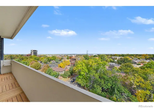 Listing Photo 5 - Condo for sale in building located at 415 S Howes St, Fort Collins, CO 80521 - Unit #1001